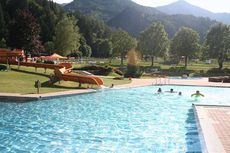 Oberdrauburg Outdoor Swimming Pool
