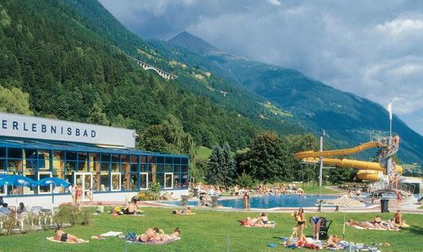 Obervellach Swimming Pool