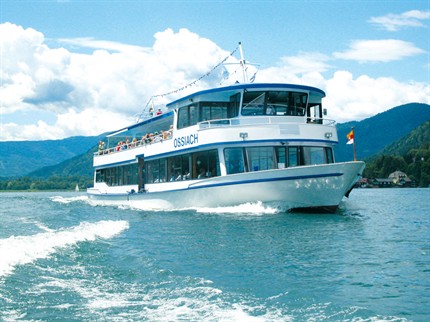 Lake Ossiacher Cruise