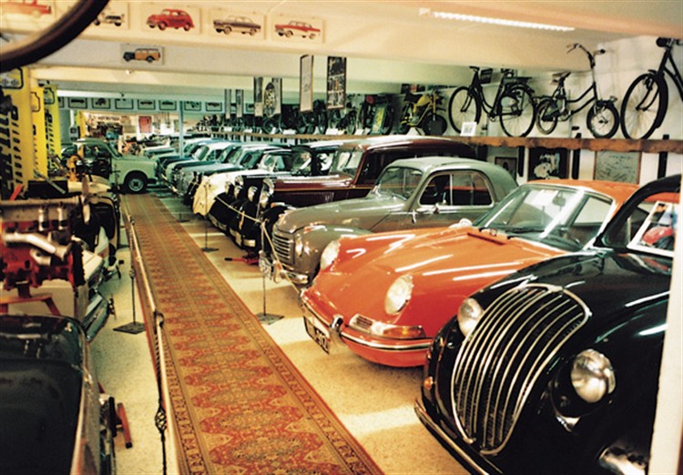 Villach Automotive Museum